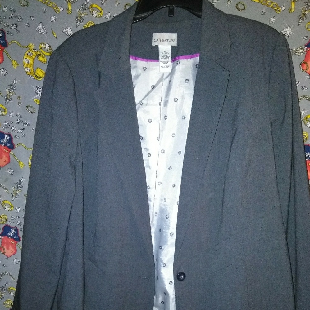 Catherine's Blazer